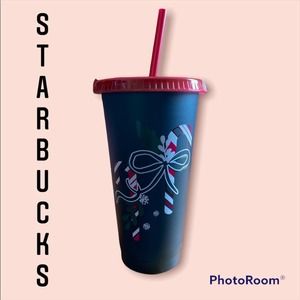 Starbucks Reusable Cold Cups Christmas Collection 2021"